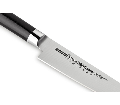  Универсальный кухонный нож Samura Mo-V, 15см, нержавеющая легированная сталь, фото 5 