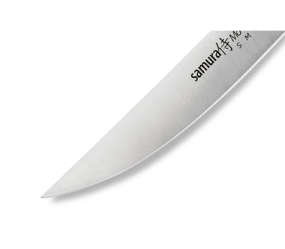  Нож для стейка Samura Mo-V, 12см, нержавеющая легированная сталь, фото 4 