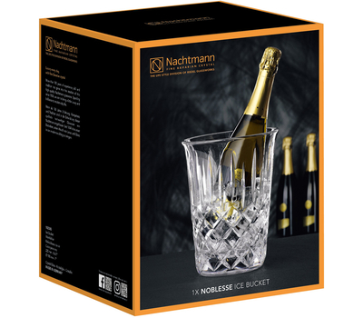  Ведерко для шампанского Nachtmann Noblesse, 22.5см, фото 3 