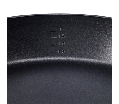  Сковорода с антипригарным покрытием Fissler Protect alux Premium, 24см, алюминий, фото 5 