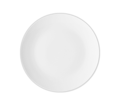  Тарелка десертная Maxwell & Williams Белая коллекция, 19 см, фарфор, фото 1 