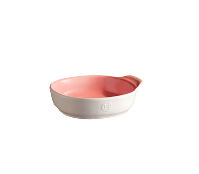  Форма для выпечки Emile Henry, розовая, 0,5 л, керамика, фото 1 