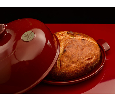  Форма для выпечки хлеба Emile Henry, гранатовая, 2,7 л, керамика, фото 5 
