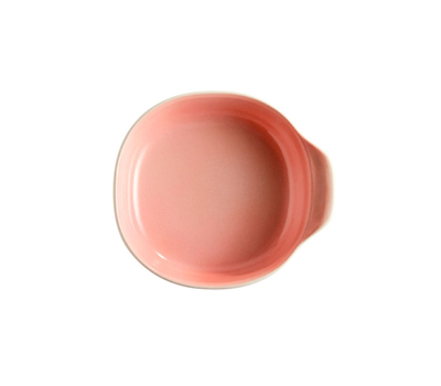  Форма для выпечки Emile Henry, розовая, 0,5 л, керамика, фото 3 