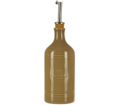  Бутылка для масла Emile Henry, мускат, 0,45 л, керамика, фото 1 