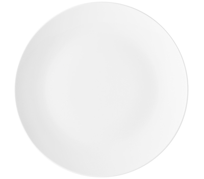  Тарелка обеденная Maxwell & Williams Белая коллекция, 27,5 см, фарфор, фото 1 