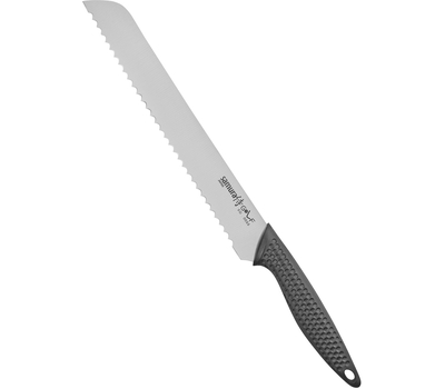  Кухонный нож для хлеба Samura Golf, 23см, нержавеющая легированная сталь, фото 1 