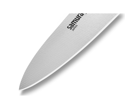  Кухонный нож для овощей Samura Golf, 9,8см, нержавеющая легированная сталь, фото 7 