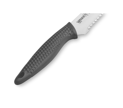  Кухонный нож для хлеба Samura Golf, 23см, нержавеющая легированная сталь, фото 5 