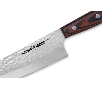  Набор ножей для кухни Samura Kaiju, 3шт, нержавеющая легированная сталь с покрытием, фото 6 