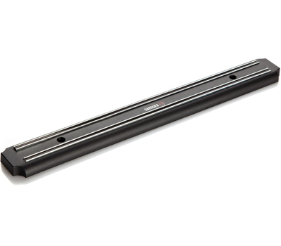  Магнитный держатель для ножей Samura Accessories, 385х49х14мм, черный пластик, фото 1 