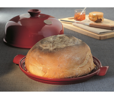  Форма для выпечки хлеба Emile Henry, гранатовая, 2,7 л, керамика, фото 14 