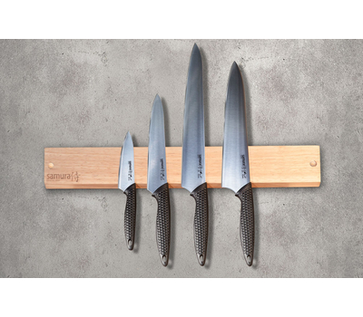  Набор 4 ножа Samura Golf, нержавеющая легированная сталь, фото 2 