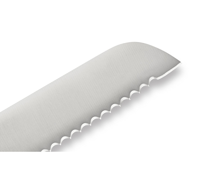  Кухонный нож для хлеба Samura Mo-V, 23см, нержавеющая легированная сталь, фото 6 