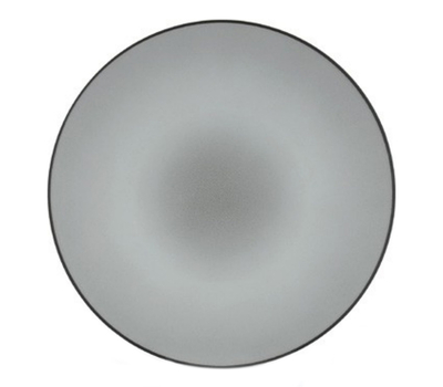  Десертная тарелка Revol Equinoxe, серая, 21.5см, фото 1 