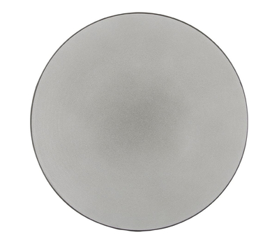  Обеденная тарелка Revol Equinoxe, серая, 26см, фото 1 