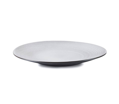  Обеденная тарелка Revol Swell, белая, 28.3см, фото 2 