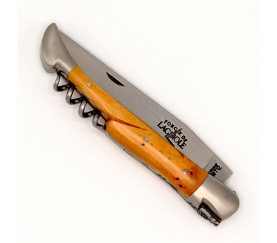  Складной нож со штопором Forge de Laguiole Sommelier Olivier, фото 1 