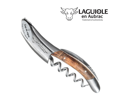  Нож сомелье Laguiole En Aubrac Sommelier Cep de vigne, фото 1 