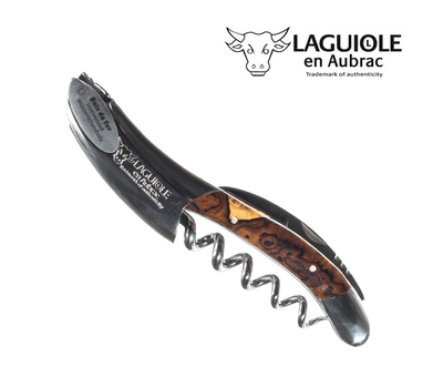  Нож сомелье Laguiole En Aubrac Sommelier Bois de fer brillant, фото 1 