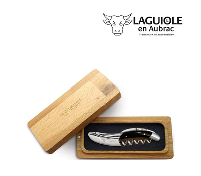  Нож сомелье Laguiole En Aubrac Sommelier Buffle, фото 2 