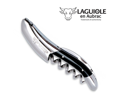  Нож сомелье Laguiole En Aubrac Sommelier Ebene Brillant, фото 1 