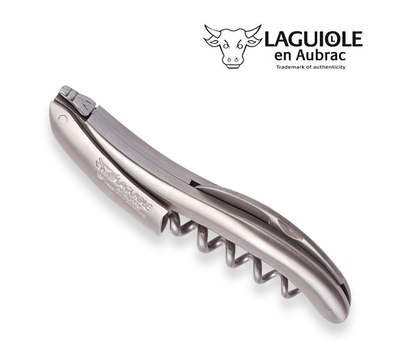  Нож сомелье Laguiole En Aubrac Sommelier Inox Matte, фото 1 