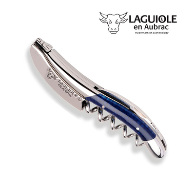  Нож сомелье Laguiole En Aubrac Sommelier Juma Bleu, фото 1 