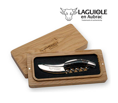  Нож сомелье Laguiole En Aubrac Sommelier Peuplier, фото 2 