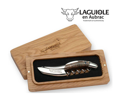  Нож сомелье Laguiole En Aubrac Sommelier Platane, фото 2 