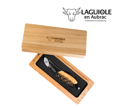  Нож сомелье Laguiole En Aubrac Sommelier Sommelier Maple, фото 2 