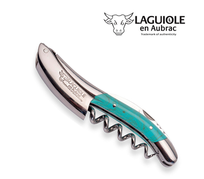  Нож сомелье Laguiole En Aubrac Sommelier Turquoise, фото 1 