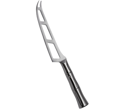  Нож для нарезки сыра Samura Bamboo, 13,5см, нержавеющая легированная сталь, фото 1 
