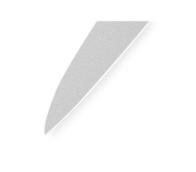  Нож для нарезки овощей Samura Harakiri, 12см, черная рукоять, нержавеющая легированная сталь, фото 4 
