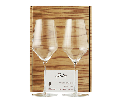  Бокалы для белого вина Zalto Denk`Art White Wine, 415мл - 2шт, фото 2 
