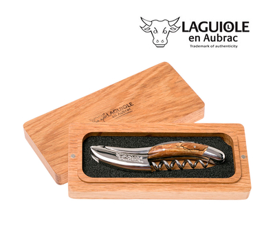  Нож сомелье Laguiole En Aubrac Bois d'Aubrac, фото 2 