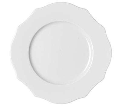  Тарелка закусочная Guzzini Belle Epoque, белая, 21см, фото 1 