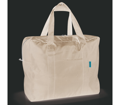  Тканевая сумка складная Reisenthel Mini maxi touringbag, синяя, 49.5х49х20см, фото 1 