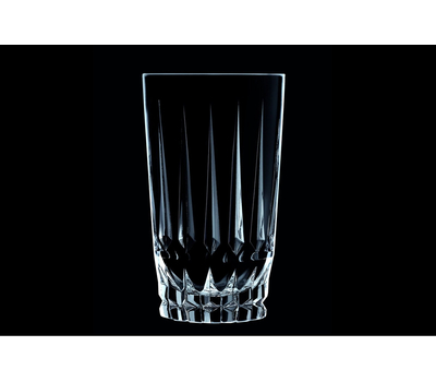  Хрустальная ваза Ornements Cristal d'Arques Collectionneur, 27 см, фото 3 