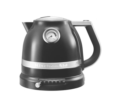  Чайник электрический KitchenAid, 1,5л, черный - арт.5KEK1522, фото 1 
