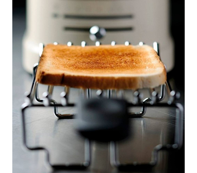  Тостер KitchenAid на 2 хлебца, серебряный медальон - арт.5KMT221ECU, фото 2 