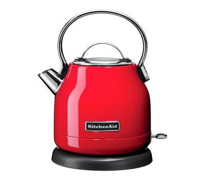  Чайник электрический KitchenAid, 1.25 л, красный - арт.5KEK1222EER, фото 1 
