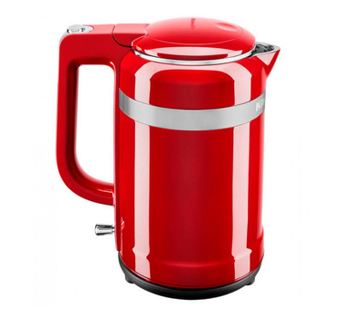  Чайник электрический KitchenAid Design Collection, 1.5л, красный - арт.5KEK1565EER, фото 1 
