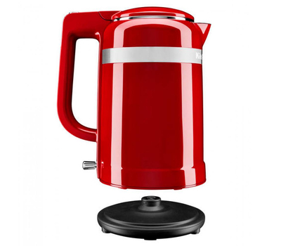  Чайник электрический KitchenAid Design Collection, 1.5л, красный - арт.5KEK1565EER, фото 2 