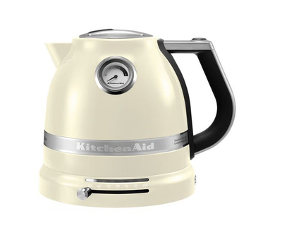 Чайник электрический KitchenAid, 1.5л, кремовый - арт.5KEK1522, фото 1 