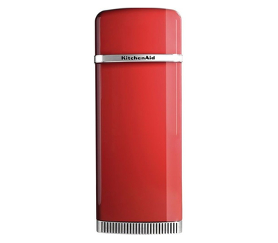  Холодильник KitchenAid Iconic F105662, красный — арт.KCFME60150L, фото 1 