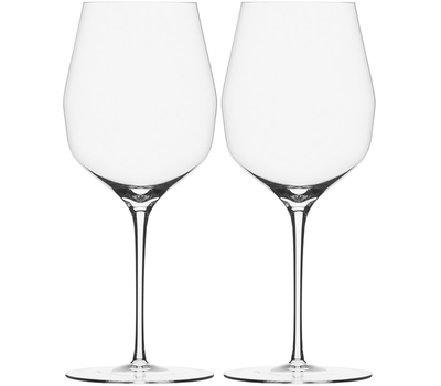  Набор бокалов для вина Mark Thomas Double Bend Universal, 500мл - 2шт, фото 1 