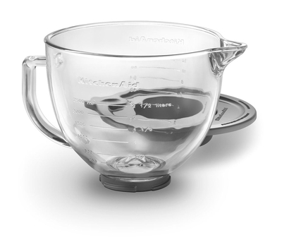  Чаша стеклянная KitchenAid 4.83л — арт.5K5GB, фото 3 