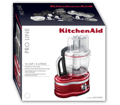  Кухонный комбайн KitchenAid Artisan, 4 л, кремовый — арт.5KFP1644E, фото 2 