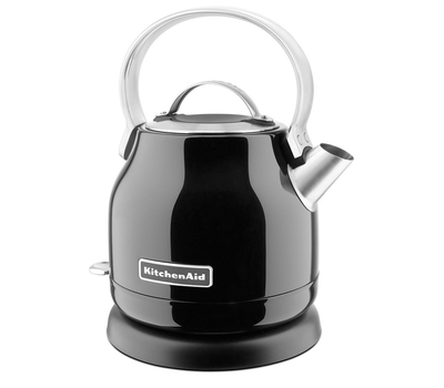  Чайник электрический KitchenAid, 1.25 л, черный - арт.5KEK1222EOB, фото 10 